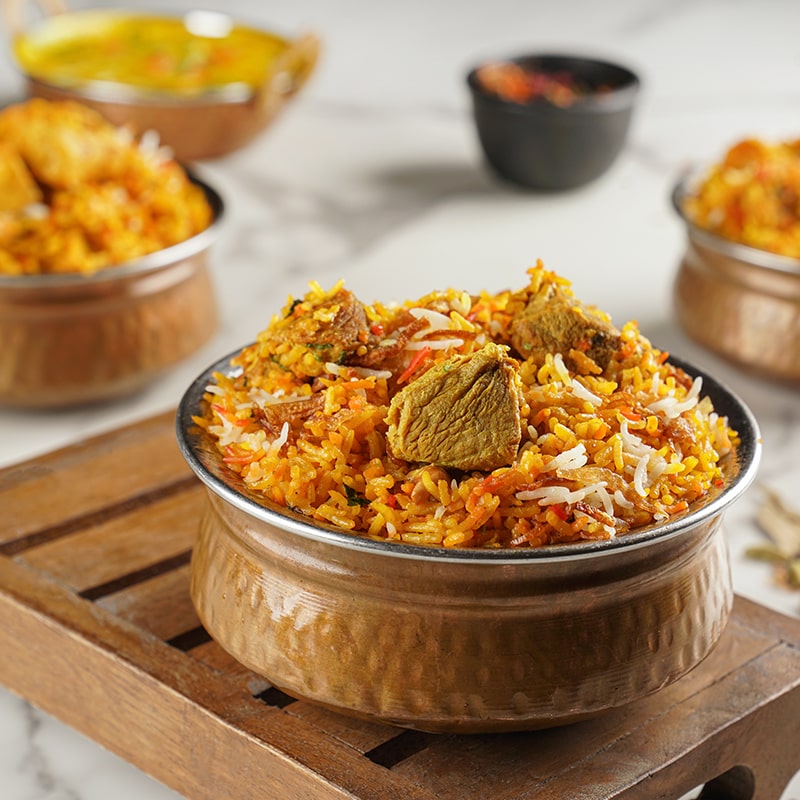 original india biryani