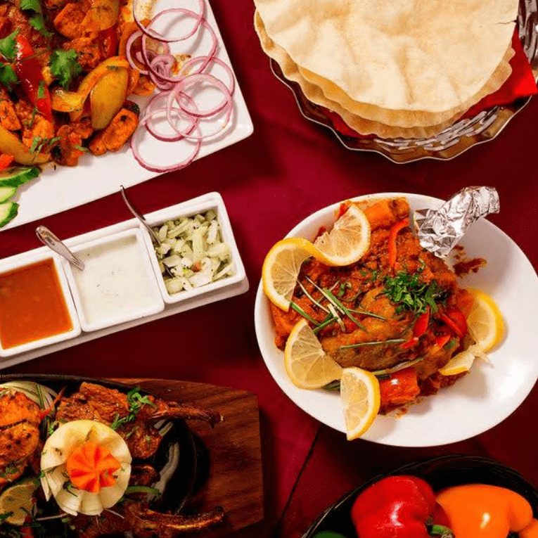 original india curry
