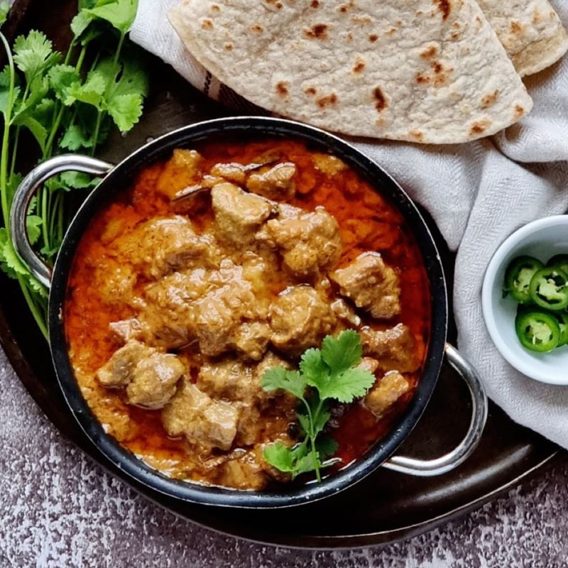 original india korma